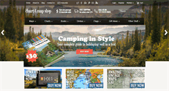 Desktop Screenshot of chartandmapshop.com.au